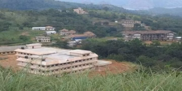 Government Engineering College (GECI) campus gallery