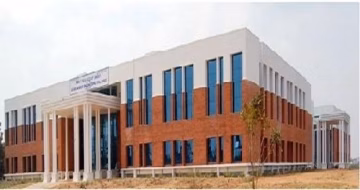 Government Engineering College (GECH) campus gallery