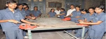 Government Sri Krishnarajendra Silver Jubilee Technological Institute campus gallery