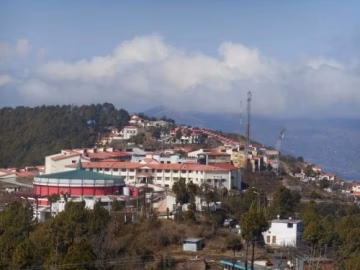 Govind Ballabh Pant Engineering College (GBPEC) campus gallery