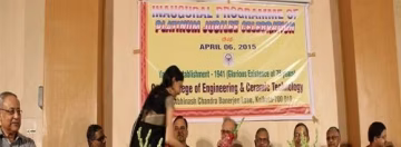 Government College of Engineering and Ceramic Technology (GCECT) campus gallery