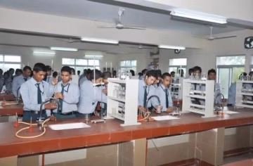 Guru Gobind Singh Educational Society's Technical Campus campus gallery