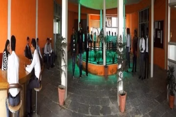 HMFA Memorial Institute of Engineering and Technology campus gallery