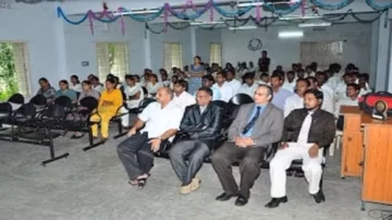 Akarapu Sharath Chandrika Devi Memorial College for Women (ASM) campus gallery