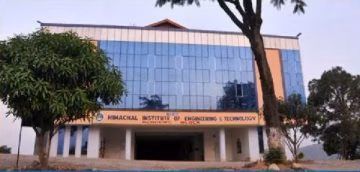 Himachal Institute of Engineering and Technology (HIET) campus gallery