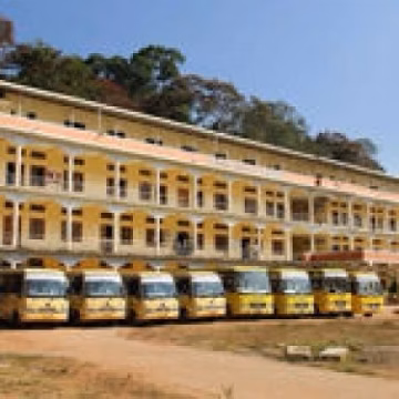 Hindustan College of Engineering (HCE) campus gallery