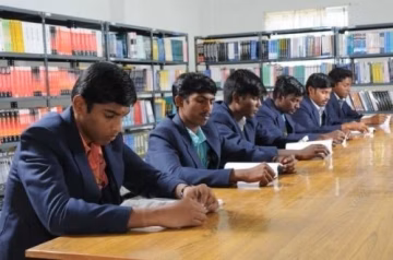 Holy Cross Engineering College (JEC) campus gallery