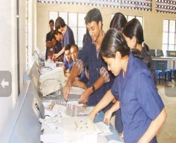 IES College of Engineering (IESCE) campus gallery