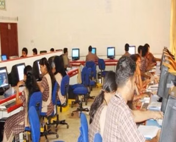 IES College of Engineering (IESCE) campus gallery