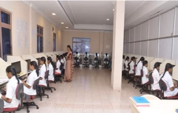 Idhaya Engineering College for Women (IECW) campus gallery