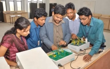 Indic Institute of Design and Research (IIDR) campus gallery