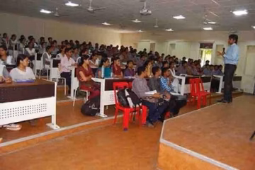 Indore Institute of Science and Technology (IIST) campus gallery