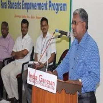 Indra Ganesan College of Engineering (IGCENG) campus gallery