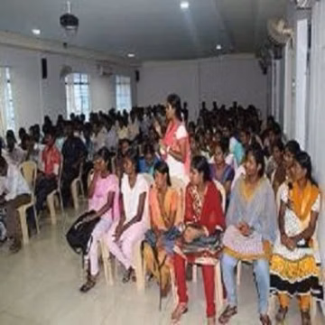 Indra Ganesan College of Engineering (IGCENG) campus gallery