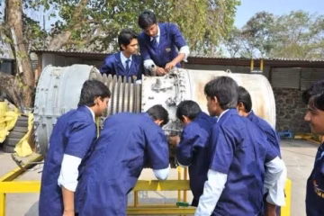 Institute of Aircraft Maintenance Engineering (IAME) campus gallery