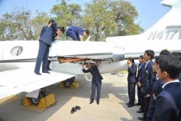 Institute of Aircraft Maintenance Engineering (IAME) campus gallery