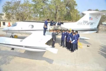 Institute of Aircraft Maintenance Engineering (IAME) campus gallery