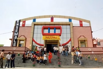 Institute of Engineering and Technology (IETR) campus gallery