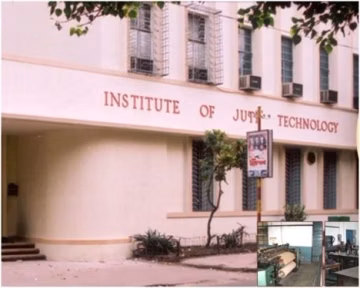 Institute of Jute Technology (IJT) campus gallery