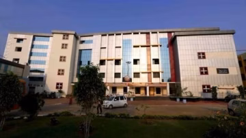 Institute of Technical Education and Research (ITER) campus gallery