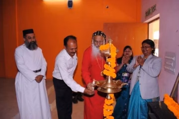 Christian College of Engineering and Technology (CCET) campus gallery