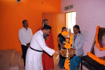 Christian College of Engineering and Technology (CCET) campus gallery