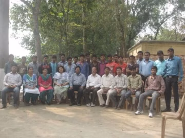 Gour Mohan Sachin Mandal Mahavidyalaya (GMSMM) campus gallery