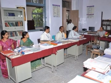 Government City College (GCC) campus gallery