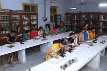 Government College for Girls (GCG) campus gallery