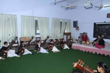 Government College for Girls (GCG) campus gallery