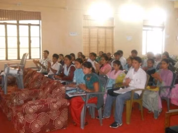 Government Degree College (GDC) campus gallery