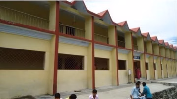 Government Degree College (GDC) campus gallery