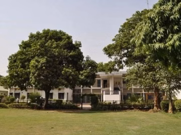 Acharya Narendra Dev College - (ANDC) campus gallery