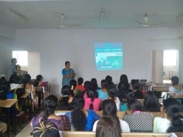Aditya Institute of Management Studies and Research - (AIMSR) campus gallery