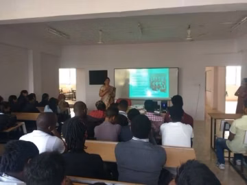 Aditya Institute of Management Studies and Research - (AIMSR) campus gallery