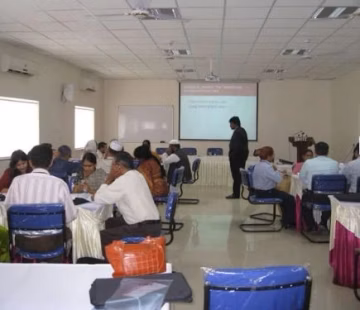 Badruka College of Commerce and Arts - (BCCA) campus gallery