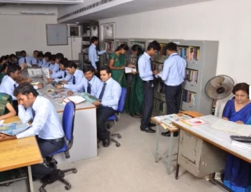Badruka College of Commerce and Arts - (BCCA) campus gallery