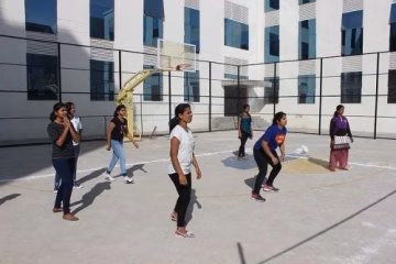 Dayananda Sagar Business Academy - (DSBA) campus gallery