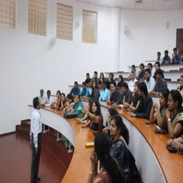 Dayananda Sagar Business Academy - (DSBA) campus gallery