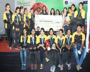 GH Raisoni College of Commerce Science and Technology - (GHRCCST) campus gallery