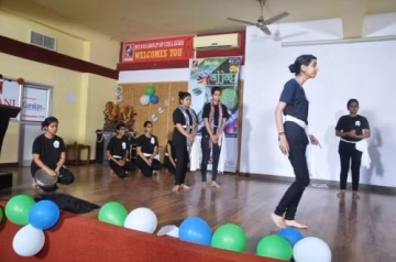 Biyani Institute of Science and Management - (BISMA) campus gallery