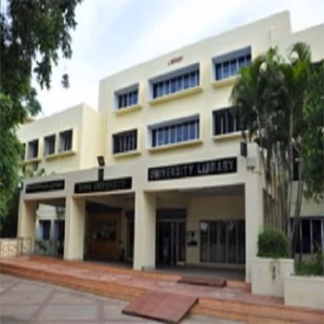 Institute for Ocean Management, Anna University - (IOM) campus gallery