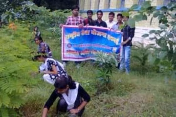 Government Motilal Vigyan Mahavidyalaya campus gallery