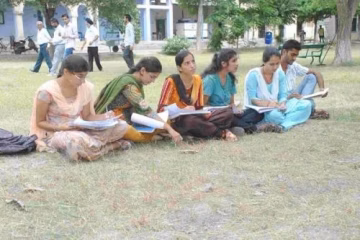 Government Ranbir College campus gallery