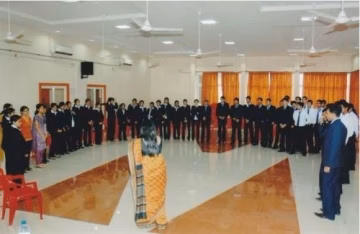 AJ Institute of Management - (AJIM) campus gallery