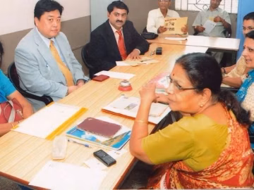 Abasaheb Garware Institute of Management Studies - (AGIMS) campus gallery