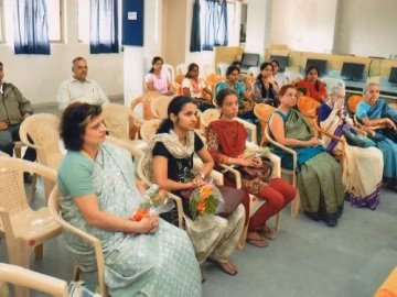 Abasaheb Garware Institute of Management Studies - (AGIMS) campus gallery