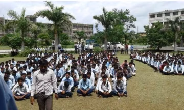 Abhinav Education Society's College of Computer Science and Management campus gallery