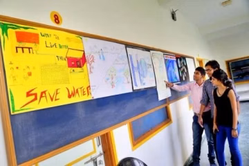 Aishwarya Institute of Management and Information Technology - (AIM & IT) campus gallery