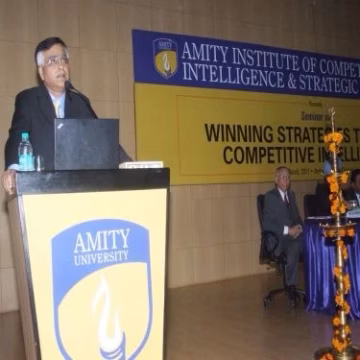 Amity Institute of NGO Management campus gallery